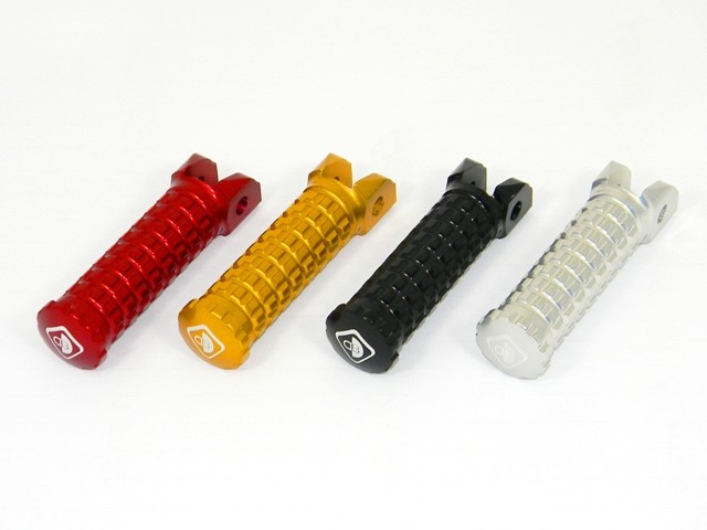 Ducabike Fahrerfussrasten Ducati 748 / 916 / 996 / 998, F02
