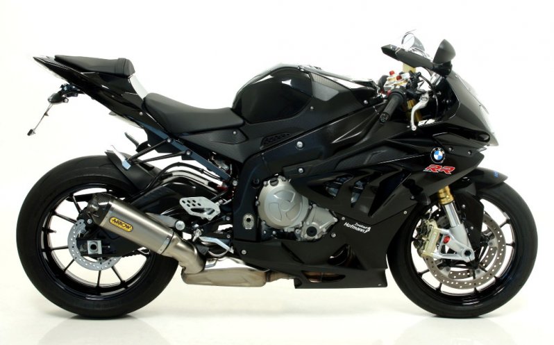 Kennzeichenhalter BMW S 1000 RR 2009-2011