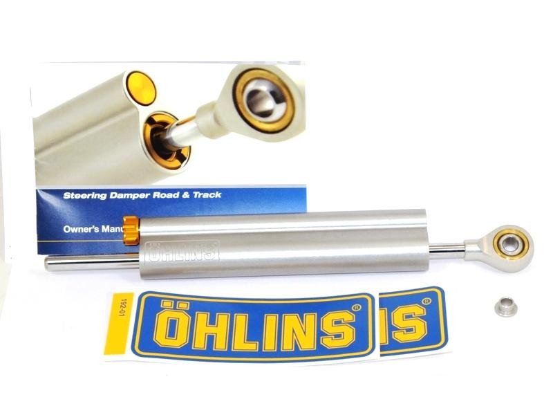 Öhlins Lenkungsdämpfer Ducati Multistrada 1200, 2015-