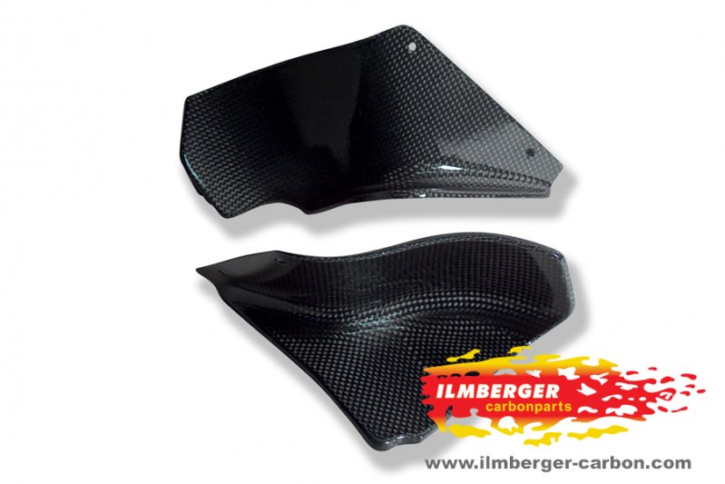 Ilmberger Carbon Luftabweiser MV Agusta Brutale 750, 2001-2012