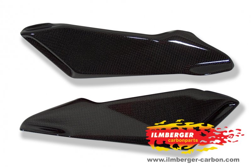 Ilmberger Carbon Seitendeckel MV Agusta Brutale 750, 2001-2012