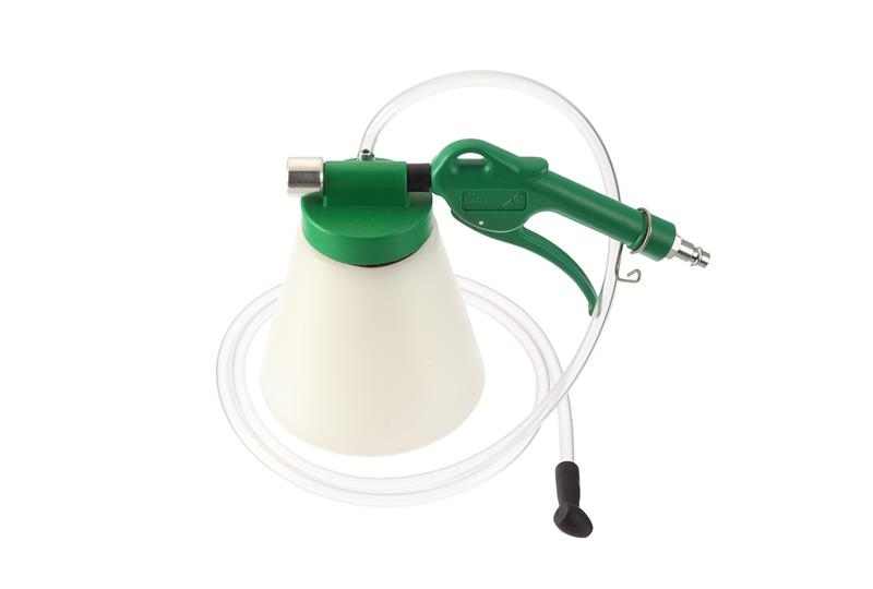 Entlüftergerät für Kompressorbetrieb Entlüftergerät für Kompressorbetrieb