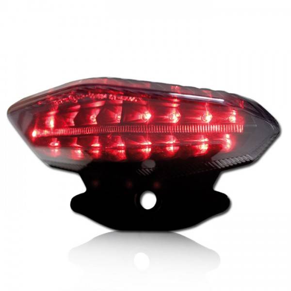 LED Rücklicht Ducati Hypermotard 796, 2010-2013