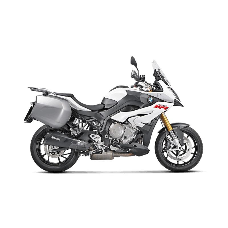 Akrapovic Slip-On BMW S 1000 XR, 2017-2019