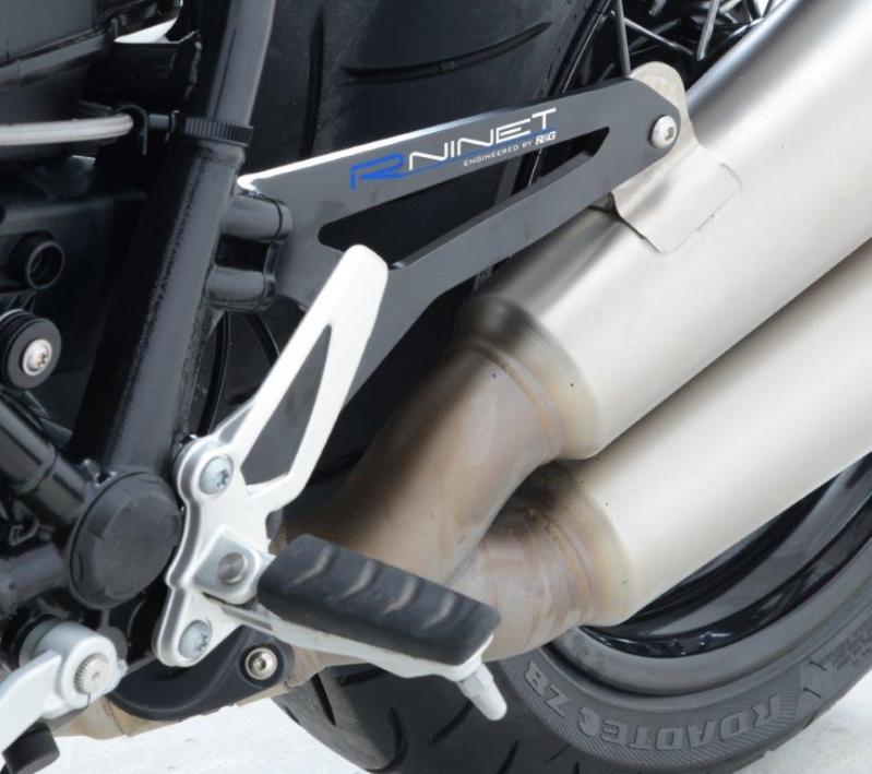 Wunderlich Auspuff-Halter »Single« R nineT