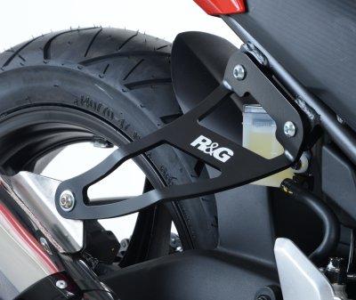 R&G Auspuffhalter Set Honda CBR 300 R, 2014-
