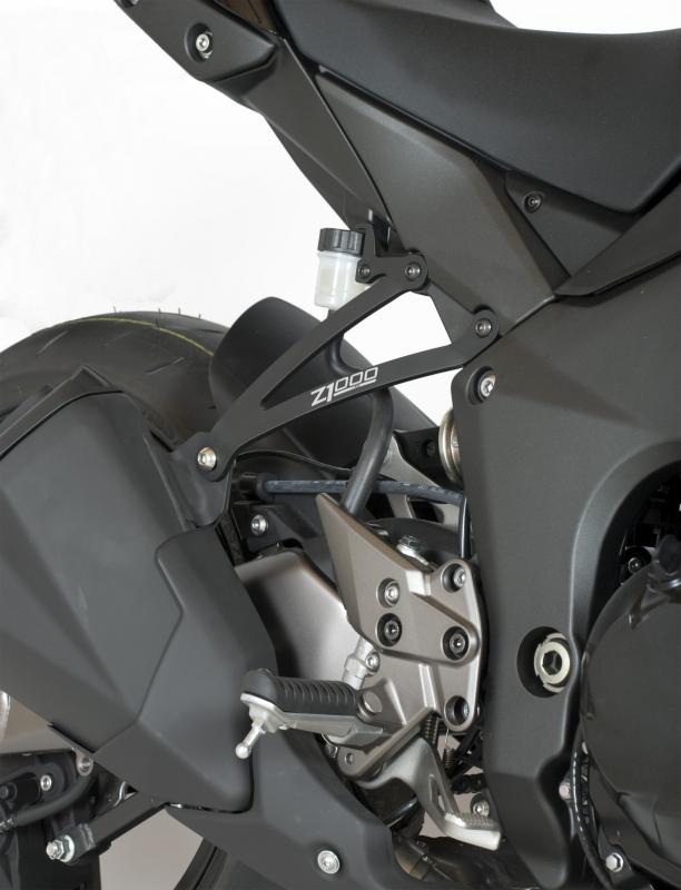 R&G Auspuffhalter Kawasaki Z 1000 SX, 2011-2013