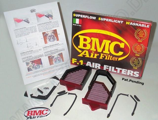 BMC Luftfilter Ducati 996 / R, 1996-2003