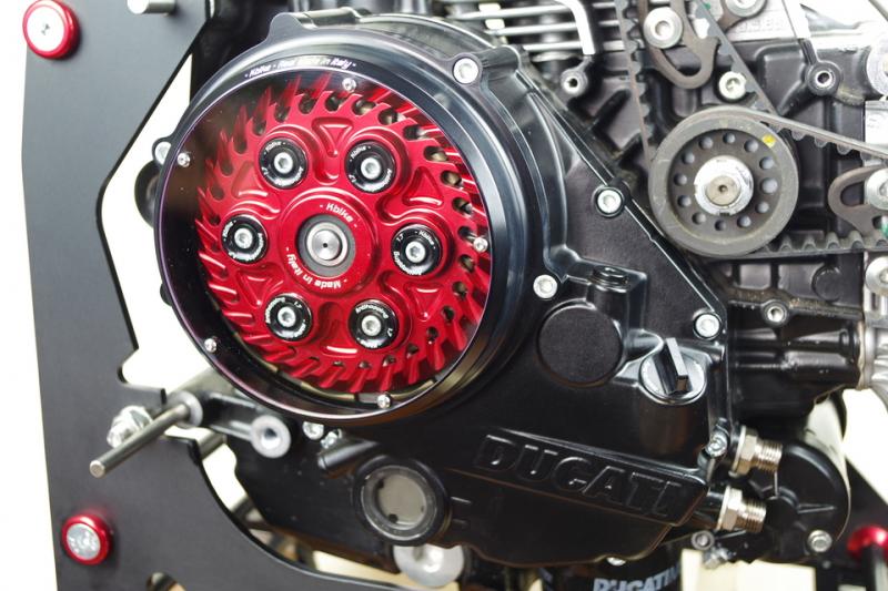 KBike Trockenkupplung Umbaukit Ducati Scrambler