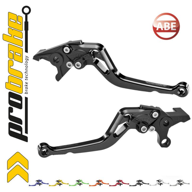 Probrake Midi Hebelset Triumph Speed Triple 1050 / R, 2016-2017