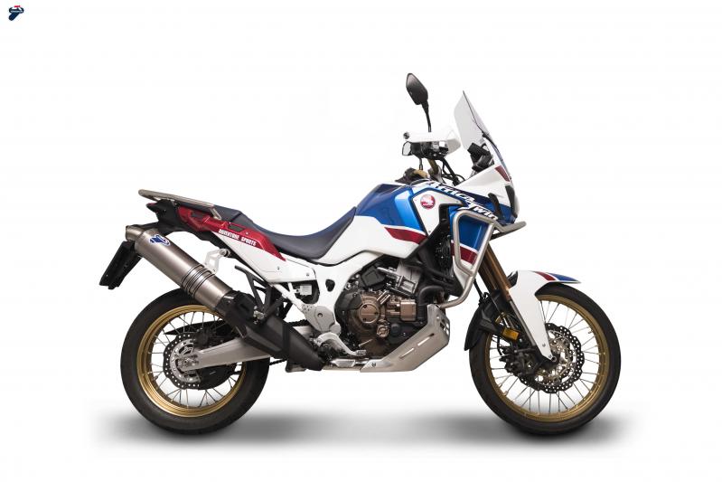 Termignoni Slip-On Honda CRF 1000 L Africa Twin, 2017-2019