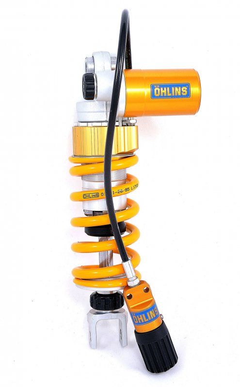 Öhlins STX 46 Federbein Honda CRF 1000 L Africa Twin, 2016-2017