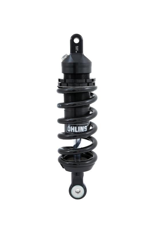 Öhlins STX 46 Blackline Federbein Ducati Scrambler, 2014-2020 Öhlins STX 46 Blackline Federbein Ducati Scrambler, 2014-2020
