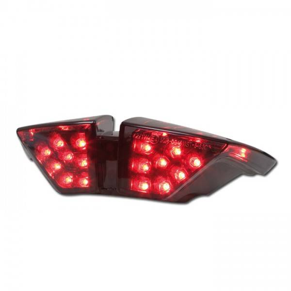 LED-Rücklicht MV Agusta Brutale F4 1000 R, 2010-2012