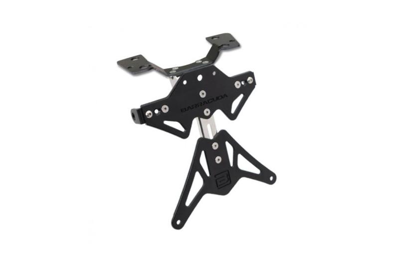 Barracuda Kennzeichenhalter Suzuki GSX-R 1000, 2005-2008 Barracuda Kennzeichenhalter Suzuki GSX-R 1000, 2005-2008