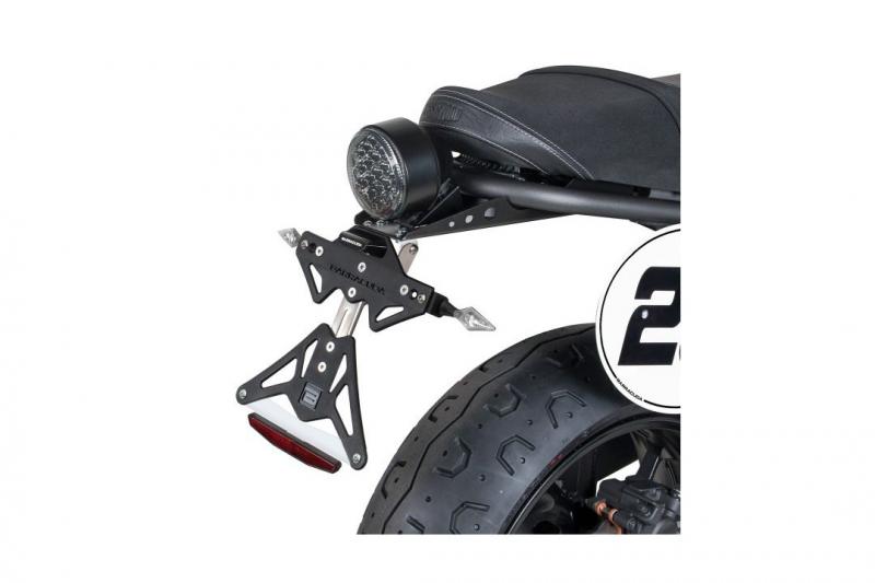 Barracuda Kennzeichenhalter Yamaha XSR 900, 2016-