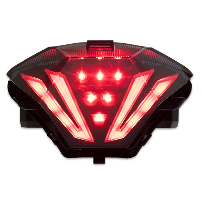 LED Rücklicht Yamaha YZF-R3, 2015-2019