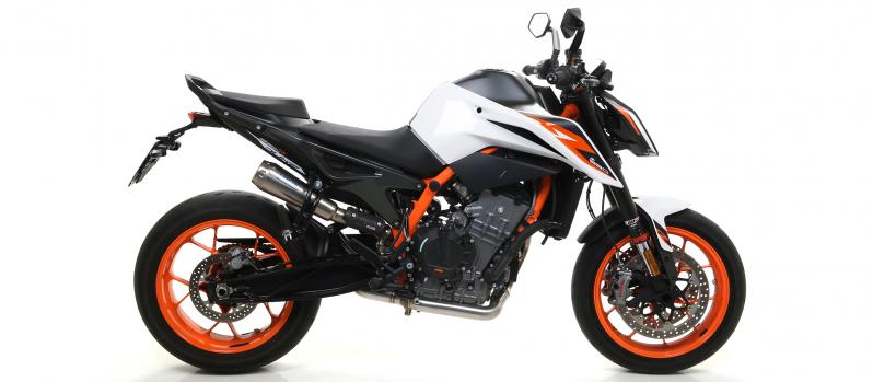 Arrow Pro-Race Slip-On KTM 890 Duke R, 2020-2023 , Edelstahl