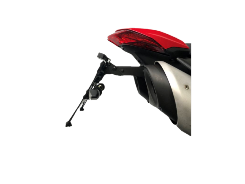 Ducabike Kennzeichenhalter Ducati Hypermotard 950 / SP