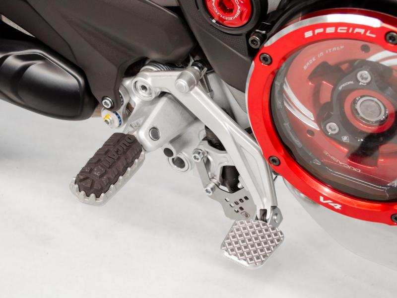 Ducabike Bremshebelvergrößerung Ducati Multistrada V4S