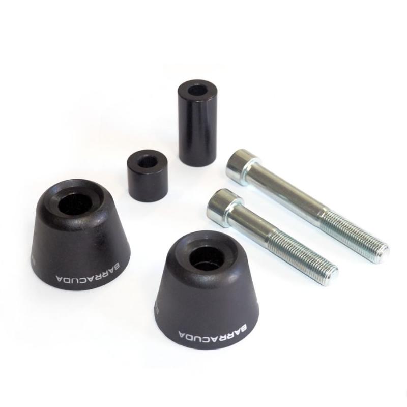 Barracuda Sturzpads Yamaha MT-10, 2016-2018