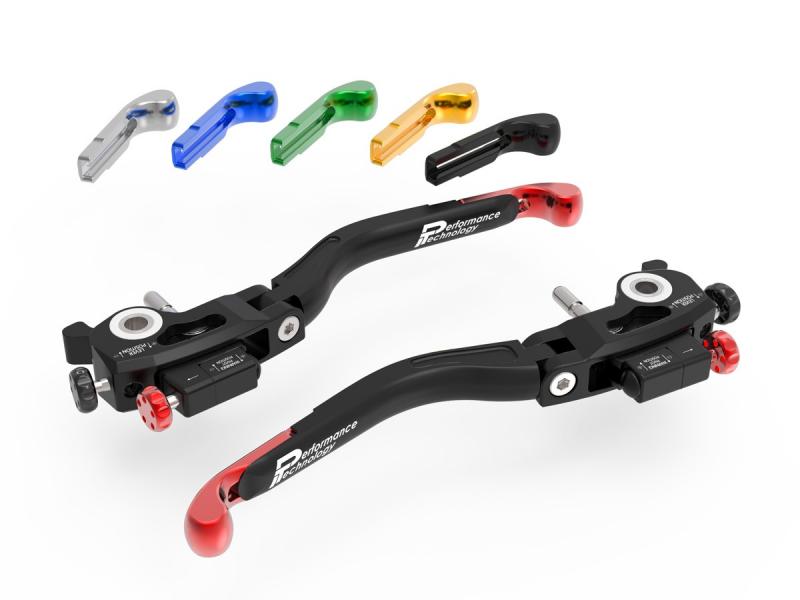 Ducabike Brems- und Kupplungshebel Ducati 848 / 1098 / 1198 L01 Ultimate