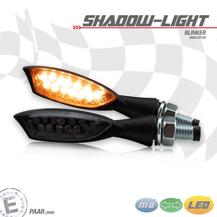 LED-Blinker Shadow Light