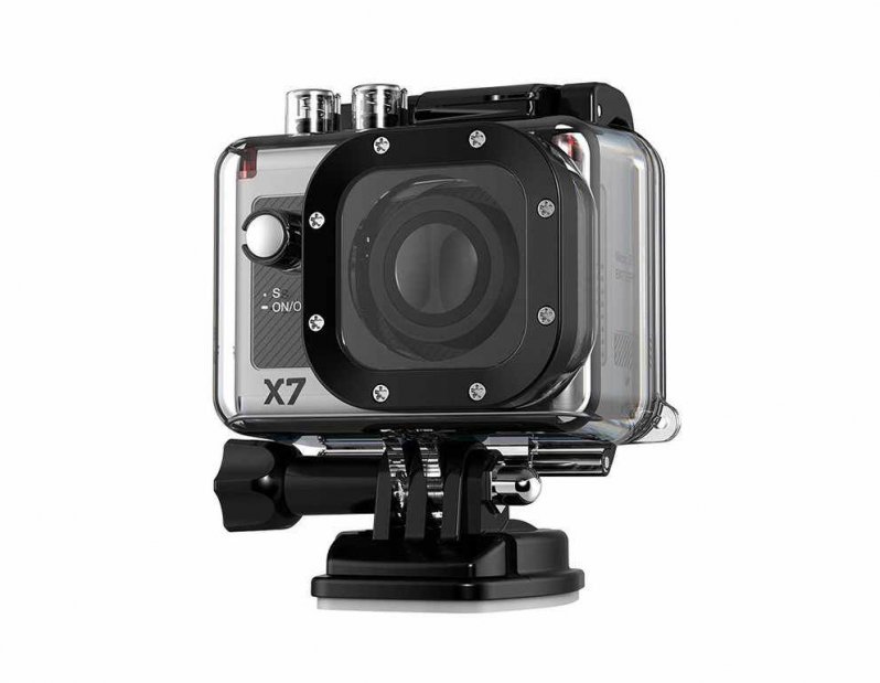 ACTIONPRO X7 Actionkamera Tauch-Set 1