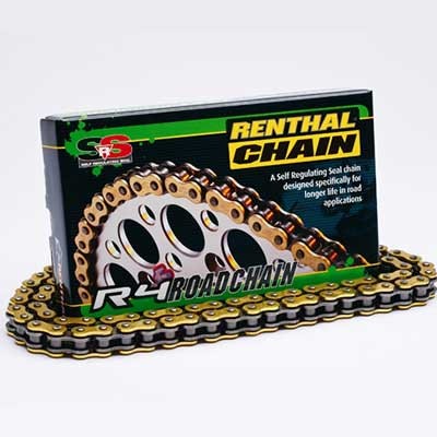 Renthal Kette Road Chain 100 Glieder