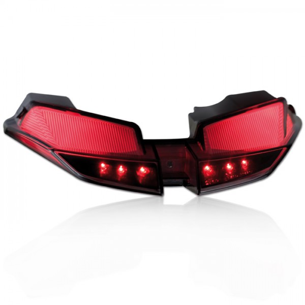 LED Rücklicht Ducati Hyperstrada 821 ABS, 2013-2015