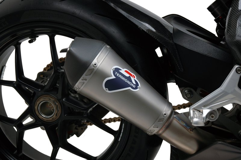 Termignoni Slip-On MV AGUSTA F3 800, 2012-2020, Titan