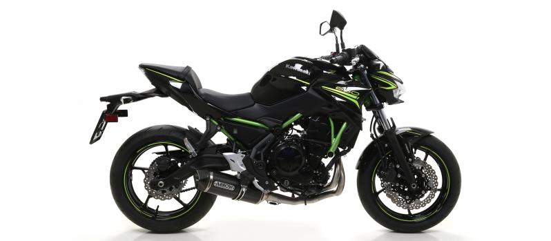 Arrow Race-Tech Komplettanlage Kawasaki Z 650, 2020