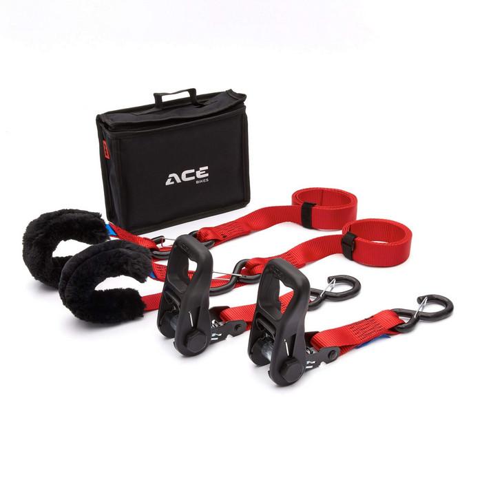 Acebikes Ratschengurte "Premium Deluxe"