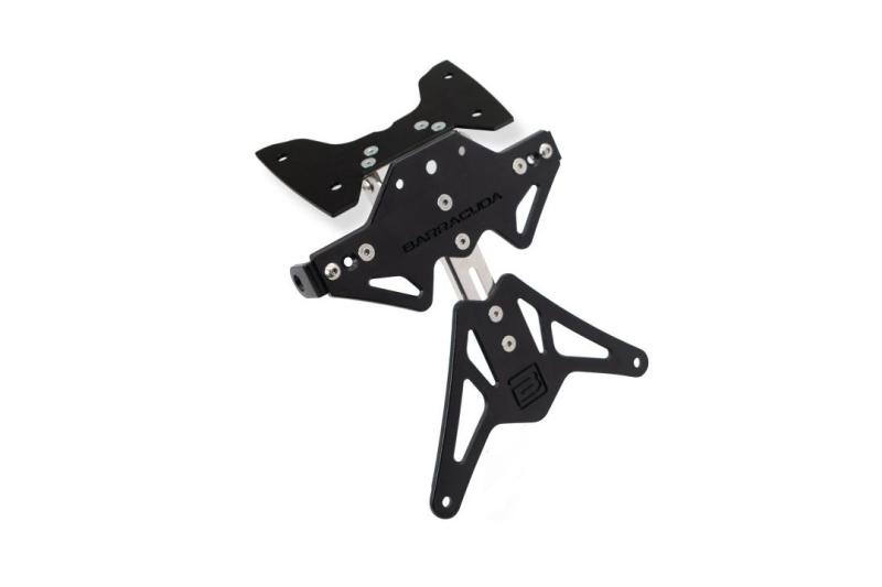 Barracuda Kennzeichenhalter Suzuki GSX-R 600, 2008-2010 Barracuda Kennzeichenhalter Suzuki GSX-R 600, 2008-2010
