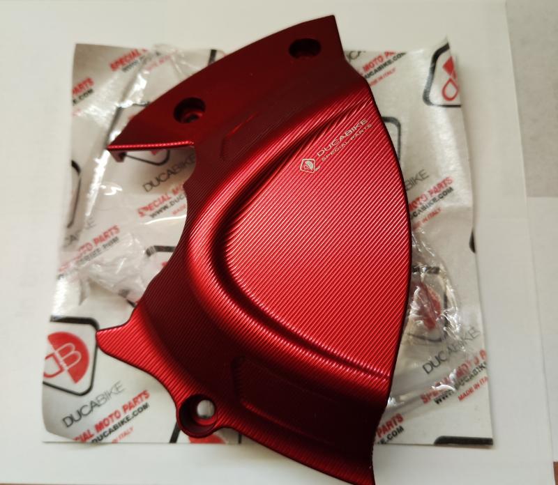 Ducabike Ritzelabdeckung Ducati