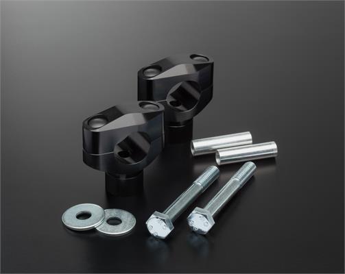 ABM Klemmbock Kit booster Kawasaki Z / 750 / 1000 / ABS, 2003-2009