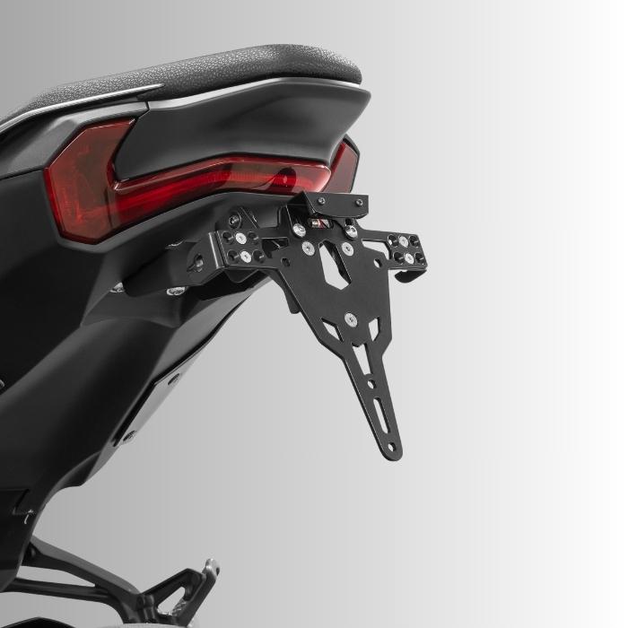 Kennzeichenhalter Pro Kawasaki Z 900, 2025-