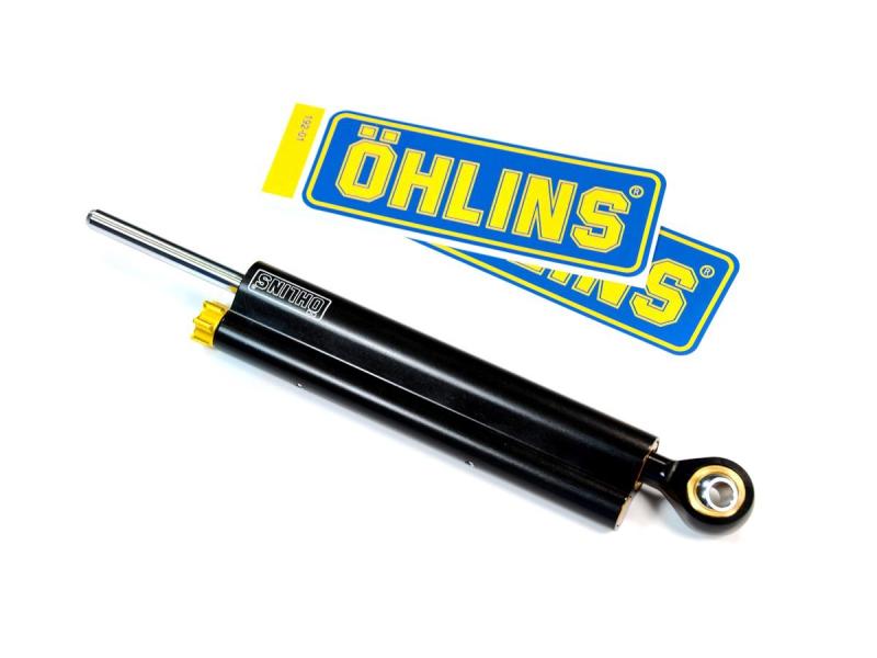 Ducabike Öhlins Lenkungsdämpfer Triumph, OH03