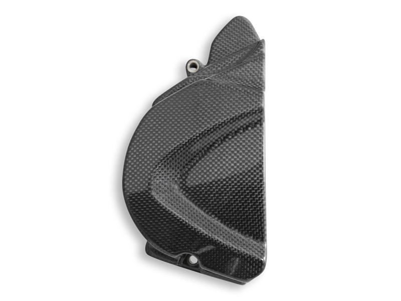 Ducabike Carbon Ritzelabdeckung Triumph Street Triple 765