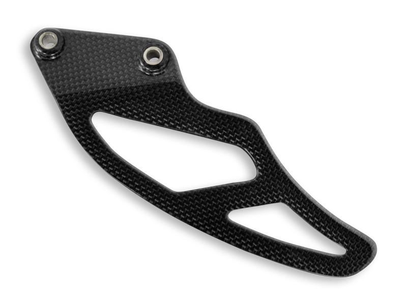 Ducabike Carbon Kettenschutz Triumph Street Triple 765