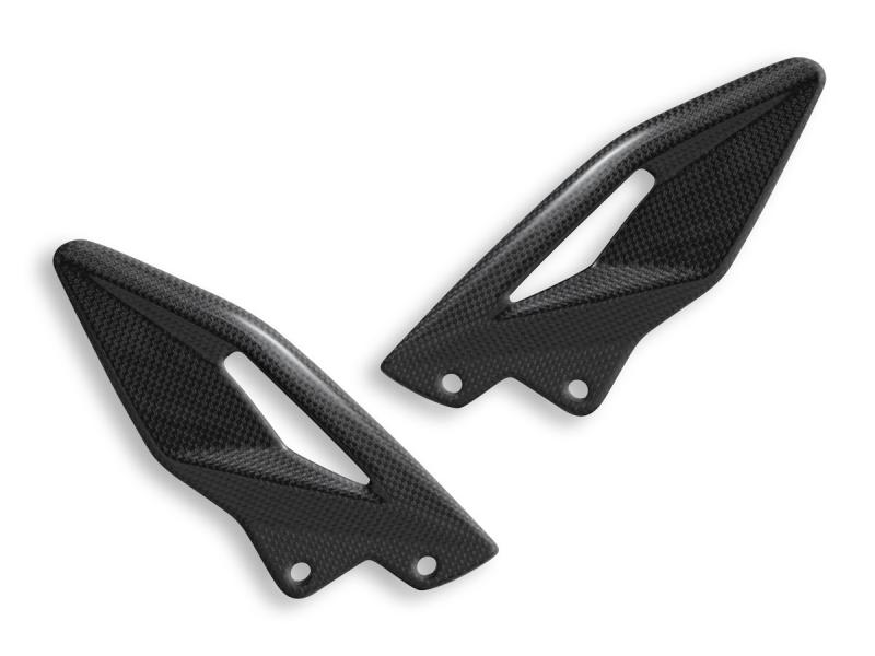 Ducabike Carbon Fersenschutz Triumph Street Triple 765