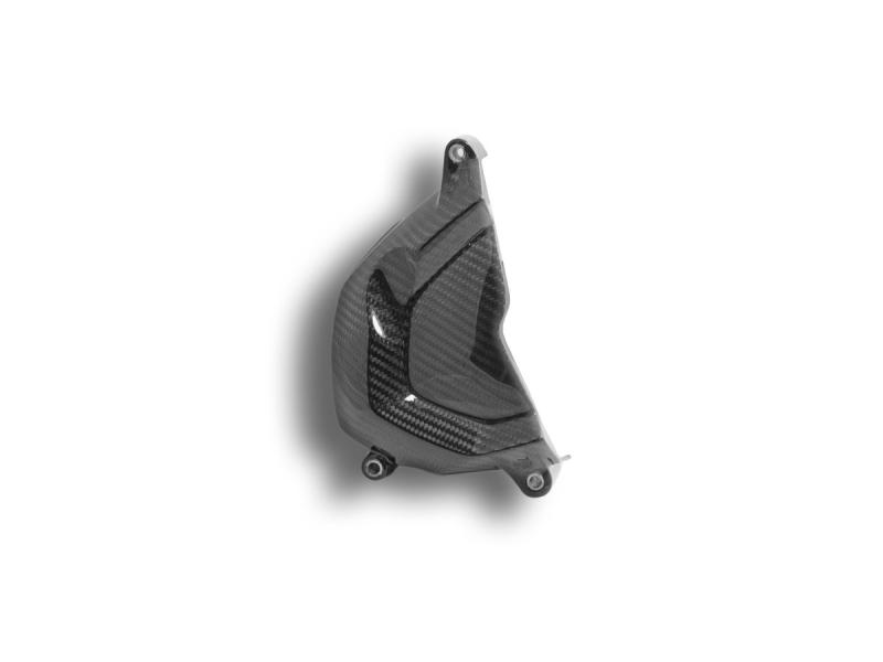Ducabike Carbon Ritzelabdeckung Triumph Speed Triple 1200