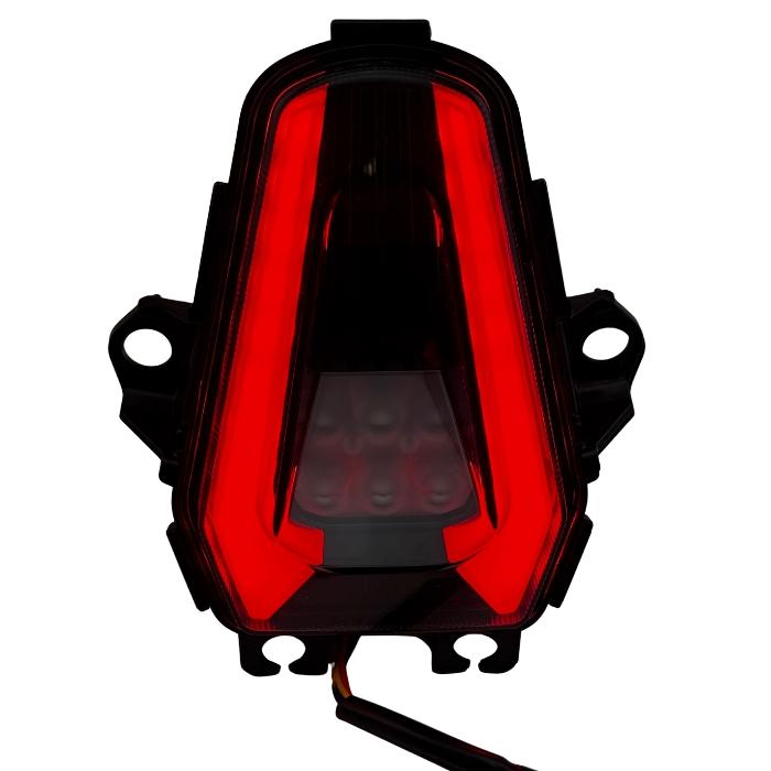 LED-Rücklicht Honda CBR 650 R, 2024-2025 LED-Rücklicht Honda CBR 650 R, 2024-2025