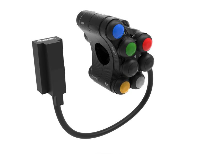 Ducabike Street Lenkerschalter Ducati Panigale V4, 2025-