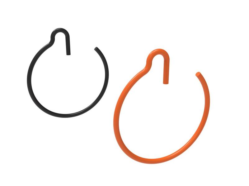 Ducabike Federklemme KTM Super Duke 1290 /1390, FDR05