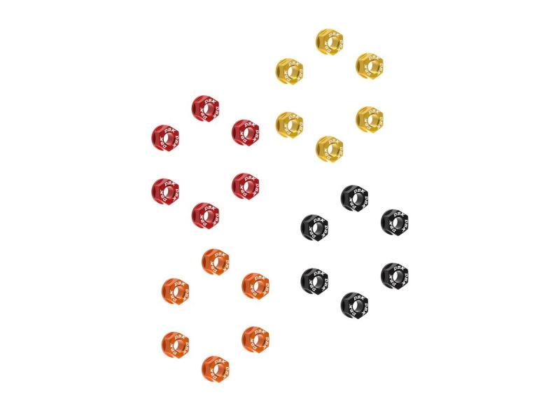 Ducabike Kettenradmuttern KTM Ducabike Kettenradmuttern KTM