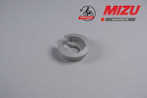 MIZU Hecktieferlegung Voge DS900X, 2024-