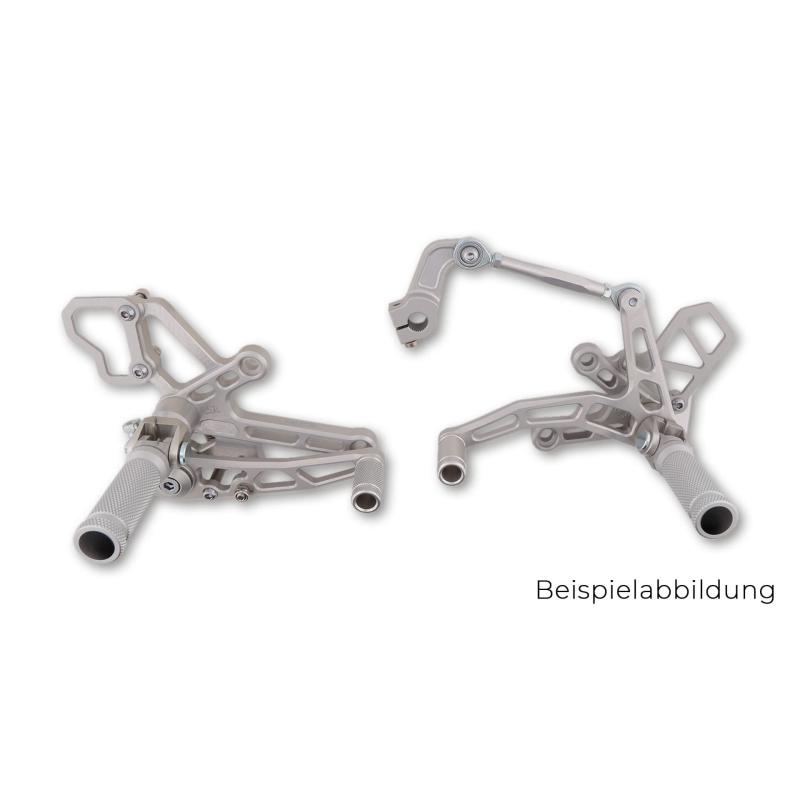 LSL Fussrastenanlage Suzuki GSX-S 750, 2017-