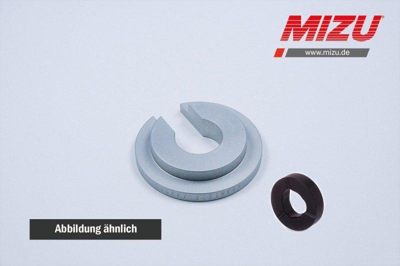 MIZU Hecktieferlegung Benelli TRK 702 X, 2023- MIZU Hecktieferlegung Benelli TRK 702 X, 2023-