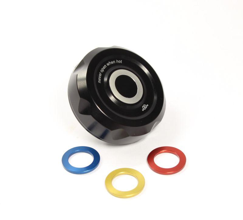 Gilles K&uuml;hlerdeckelabdeckung f&uuml;r Kawasaki / Yamaha